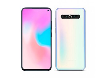 Рендеры Meizu 17